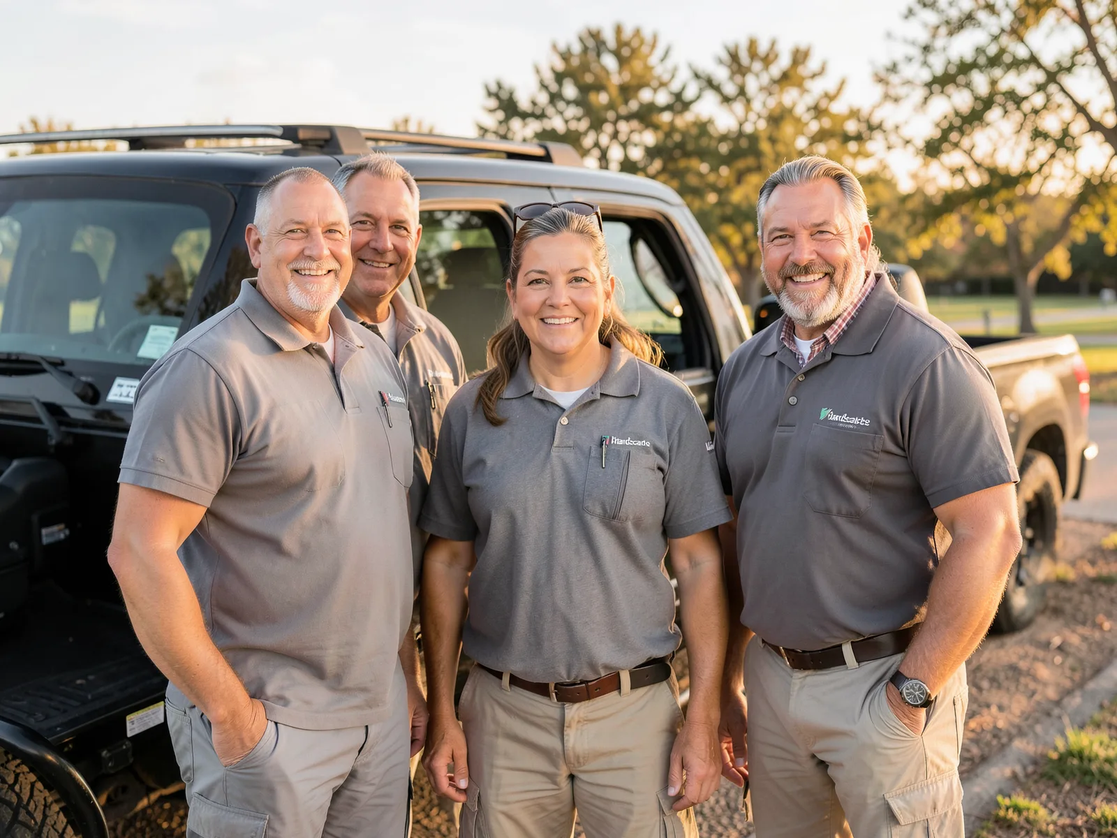 Plano Hardscaping Design company in Sharps Chapel, TN